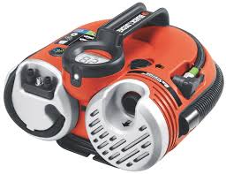 Black And Decker Air Station Parts Amazon Com Black Decker Asi500 12 Volt Cordless Air Station Inflator Home Improvement Inflators Pumping Car Tire Inflator