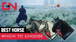 View info on all editions to buy, game detail buy now. Ghost Of Tsushima Horse Guide Choose Name Color Best Horse Youtube