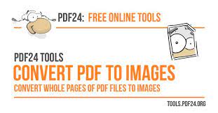 Pdf To Jpg Pdf24 Pdf Free Online Tools Converter