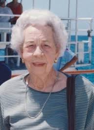 Marie Trull Obituary