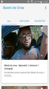 Ce actori interpreteaza personajele din baieti de oras: Baieti De Oras For Android Apk Download