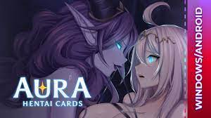 AURA: Hentai Cards released for Windows&Android on Patreon (+Cheats)  [TopHouse] : r AVN_Lovers
