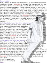 Black And White Michael Jackson Lyrics Smooth Criminal Lyrics By Cakolyre On Deviantart Michael Jackson Lyrics Michael Jackson Wallpaper Michael Jackson Quotes