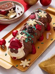M&s launched colin the caterpillar around 30 years ago and his appearance has been substantially unchanged since around 2004, except for adaptations for events such as halloween and christmas, and. M S Launches A Christmas Colin The Caterpillar Cake And He Looks So Festive