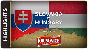 Hungary has had great results in their qualifier campaign so far after 4 matches played they are in the top spot with 9 points, 3 more than the. Slovakia Opens The Worlds With A Win Slovakia Hungary Hl Iihfworlds 2016 Youtube