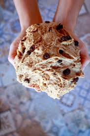Pan Dulce Integral Vegano Panettone Receta Pan De Dulce Recetas De Comida Dulces