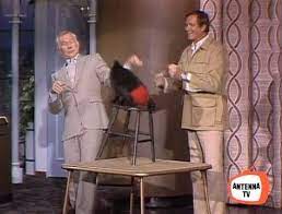 Antenna Tv Jim Fowler On Johnny Carson Facebook