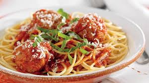 I know a couple of people who have diabetes, and i must say, they really have a hard time sticking to their diet because of the limited options around them. Spaghetti And Meatballs Easy Diabetic Friendly Recipes Diabetes Self Management