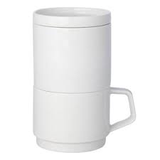 Amazon Com Faro Coffee Dripper Amp Thermo Mug Compact Heat Holding Design From Japan Coffee Cups Amp Mugs Coffee Dripper Mugs Thermos