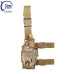 Holster Senjata Militer Taktis Tempur Jatuh Kaki Lengan yang ...