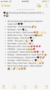 Pin By Grace On Self Care Routine In 2020 Mood Songs Breakup Playlist Breakup Songs