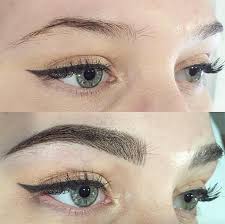 Wash the microbladed area twice per day followed by applying the microblading aftercare ointment. Microblading 3d Eyebrow Embroidery Tips Pros Cons Microblading Eyebrows Eyebrow Embroidery Best Eyebrow Products