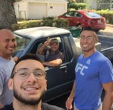 Chris “El Guapo” Gutierrez