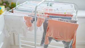 The tumbling action and airflow will help fluff up the fibers and this can result in less stiffness when they dry on the line. Air Dry Or Dryer How To Best Dry Your Clothes Reviewed