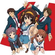 Suzumiya haruhi) is a japanese light novel series written by nagaru tanigawa and illustrated by noizi ito. The Melancholy Of Haruhi Suzumiya Tv Anime News Network