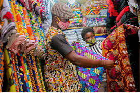 Right in sync with today's trend toward earth tones, the mission style draws most of its colors from nature. In Coronavirus Lockdown Ghana S Fabric Makers Gain New Inspiration Csmonitor Com