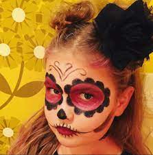 10 Ideias De Pintura Facial Para O Halloween Revista Crescer Curiosidades