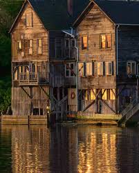 It was part of an amazing gothic revival house project that he spent two years working on. Coupeville The Home To Practical Magic Whidbey And Camano Islands