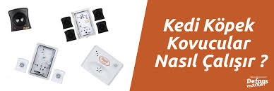 Kedi Kopek Kovucular Nasil Calisir Defansmarket
