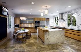 We recommend granite for its beauty and ease in its cleanliness. Marble Countertop For The Kitchen Ideas For Individual Design Interior Design Ideas Ofdesign