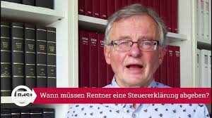 Grund dafür ist das alterseinkünftegesetz aus 2004. Werden Renten Doppelt Besteuert Bdst Mitglied Klagt Vor Dem Bfh Gegen Die Doppelbesteuerung Youtube