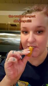 Longest Mozzarella Stuck in Qatar