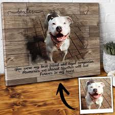 Get your personalized regal portrait from photo here! Custom Dog Portrait Personalized Dog Memorial Gift Pet Portrait Canvas Print From Photo Dog Loss Dog Passing Gift For Dog Mom Dog Dad Avathread
