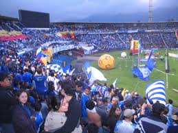 El estadio tiene una estructura sismorresistente. El Campincito Mapio Net