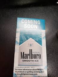 I smoke virginia slims menthol and have for the past 20 years or so. For All You Marlboro Smooth Ice Lovers Cigarettes