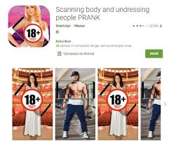Piyama wanita es sutra seksi renda tipis pakaian seksi transparan baju panas tali baju tidur setelan shopee indonesia. 6 Aplikasi Kamera Tembus Pandang Yang Dilarang Hallo Gsm