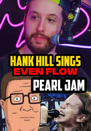 Hank Hill Sings The Thunder Rolls