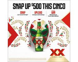 Cinco de mayo is probably one of the most celebrated and least understood holidays in the world. Dos Equis Cinco De Mayo 2021 Promotion Convenience Store News