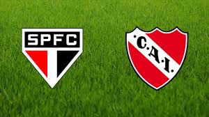 In 6 (60.00%) matches played at home was total goals (team and opponent) over 1.5 goals. Sao Paulo Fc Vs Ca Independiente 1993 Footballia