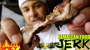 JAMAICAN JERK CHICKEN