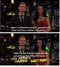 In how i met your mother (2007) during a particularly rough period for ted at the end of the episode he stands next to a sign that litera. What Are Some Funny How I Met Your Mother Memes Quora