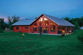 Our livable floor plans, energy efficient features and robust new home warranty demonstrate our commitment to excellence in construction. Morton Buildings Professional Steel Pole Barn Builders Metalbuildings Org