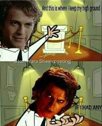 Join Our Group Star Wars Sithposting Https Www Facebook Com Groups 384364991943770 Starwarsmob Star Wars Humor Star Wars Facts Star Wars Memes