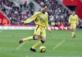 David Raven Liverpool Southampton V Liverpool Editorial Stock Photo
