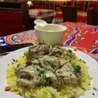 مطعم المنسف النهضة Heraa St