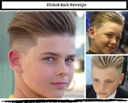 This haircut will make his full hair manageable and also make him look trendy and stylish. 610 Boys And Girls Hairstyles Ideas Girl Hairstyles Hair Styles Different Hairstyles