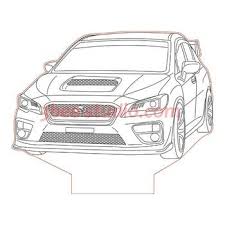 Make them disappear in 10 minutes, guaranteed. How To Draw A Subaru Impreza Wrx Artofit