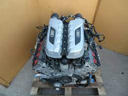 V10 Engine V10 Engine Audi R8 Aston Martin Vanquish