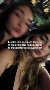 Escojan Con Quién Se Sientan En El Colegio