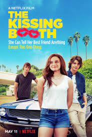 If the kissing booth 2 is watchable, viewers have elle to thank; The Kissing Booth Wikipedia