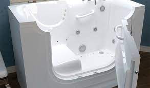 Walk in baths are the ideal solution! Walk In Baths Total Bath Systems Luxstone Of Connecticut Plainville Ct