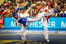 Day 2 Manchester 2018 World Taekwondo Grand Prix
