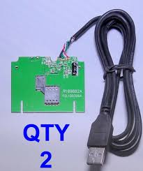 We did not find results for: Realtek Rts5169 Chipset Usb Cac Smart Card Reader Printed Circuit Board Pcb 2pcs For Sale Online Ebay