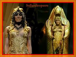 Elle ã©tait, en fait, une savante ã©rudite et avait une grande connaissance des mathã©matiques. Sofia Dans Cleopatre La Derniere Reine D Egypte Blog De Cathylachanteuse