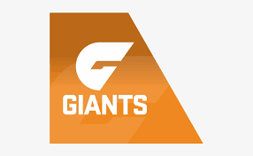 Join the roar for live scores and a blog of the match from 4 gws hosted sydney in round 22 at spotless stadium, just 21 days ago. Greater Western Sydney Giants Logo Gws Giants Logo Transparent Png 752x423 Free Download On Nicepng