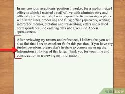 For this reason a cover letter for dental receptionist resume is the vital part of your job application. How To Write A Cover Letter For A Receptionist Job 12 Steps